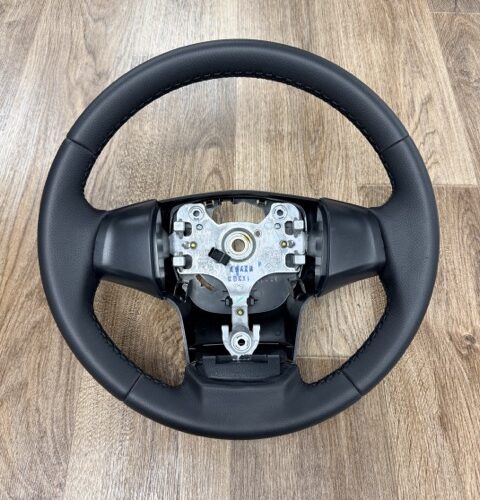 Руль Isuzu D-Max 2 перешитый